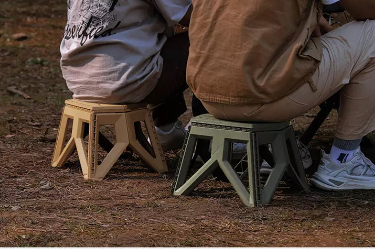 Quickie Folding Step Stool - Small by Cranky Croc