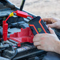 Portable Lithium Jump Starter by Cranky Croc