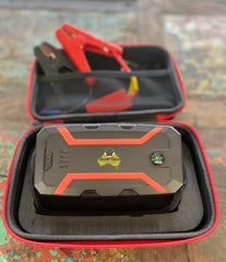 Portable Lithium Jump Starter by Cranky Croc