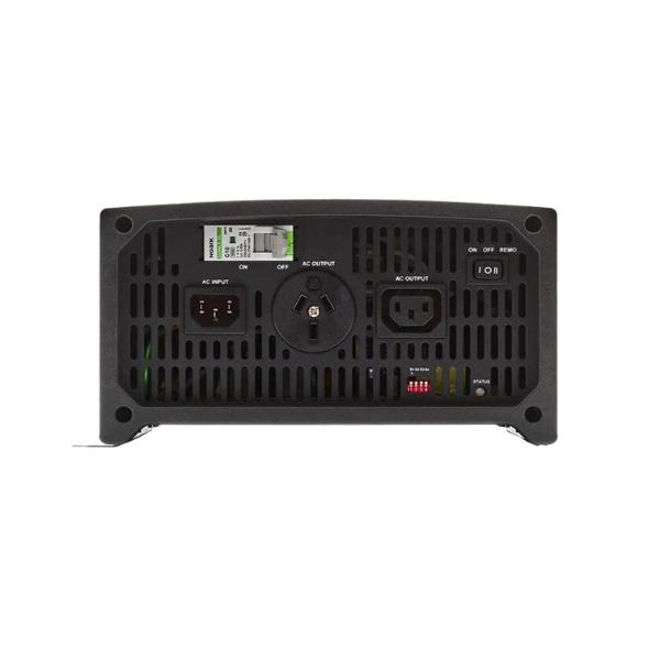 REDARC 3000W 12V RS3 Pure Sine Wave Inverter