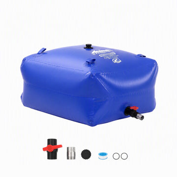 Weisshorn 540L Collapsible Water Bladder