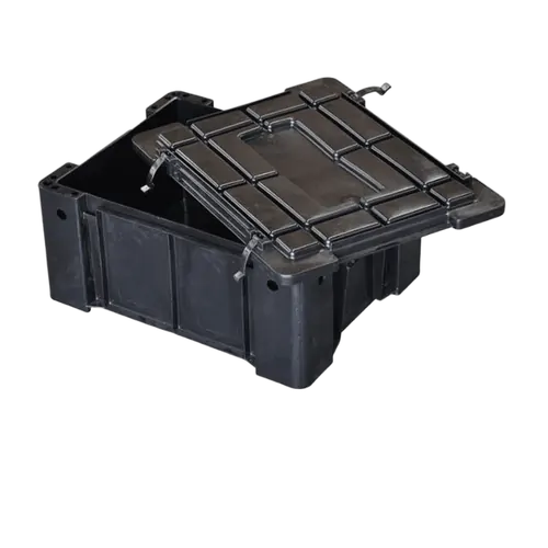 Wolfpack Storage Box by Boab