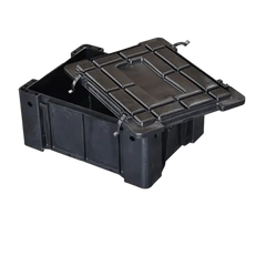 Wolfpack Storage Box by Boab