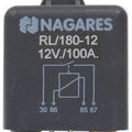 Heavy Duty Relay 12V 100A
