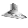 Devanti 1500mm Range Hood 150cm BBQ Commercial Rangehood
