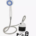 Rechargeable Camping Shower 12V by Cranky Croc