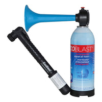 EcoBlast Signal Horn Rechargeable with Pump