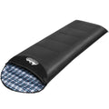 Weisshorn Single Thermal Sleeping Bag 0°C - Grey