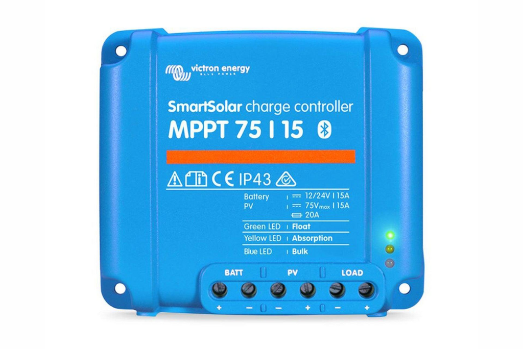 EP Ever Tracer MPPT Solar Charge Controllers 20A