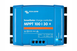 Victron Smart Solar MPPT Charge Controller 100/30 With Bluetooth
