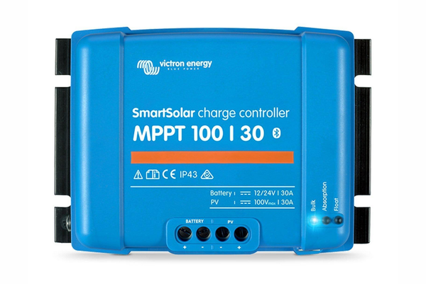 Victron Smart Solar MPPT Charge Controller 100/30 With Bluetooth