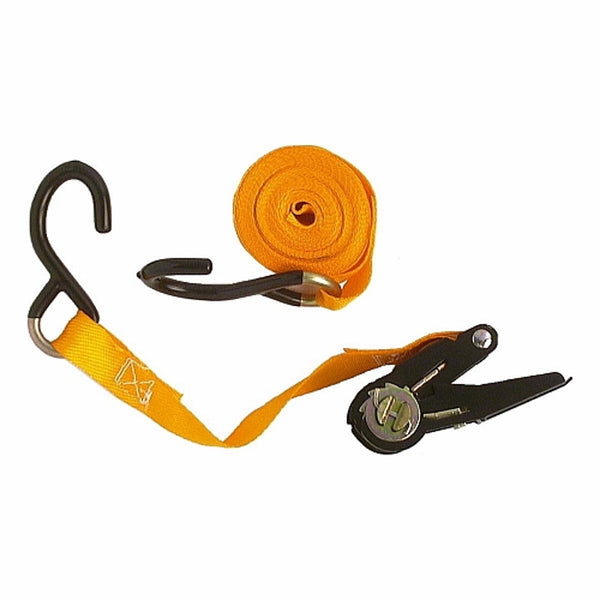 Strapdown Ratchet Strap 25mm × 4.5m (Single)