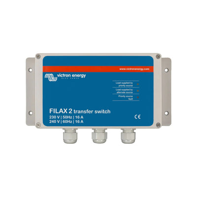 Victron Filax 2 Transfer Switch