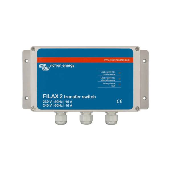Victron Filax 2 Transfer Switch