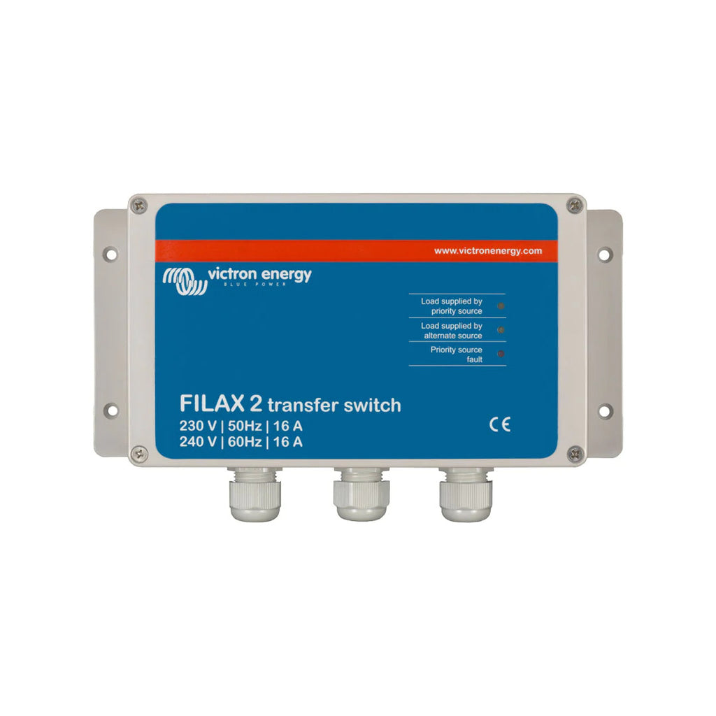 Victron Filax 2 Transfer Switch