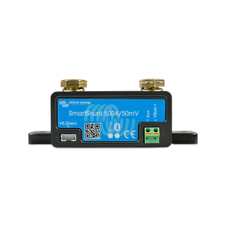 Victron Smart Shunt 500A Battery Monitor with Bluetooth