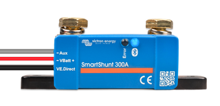 Victron SmartShunt 300A battery monitor with Bluetooth IP65