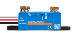 Victron Smart Shunt 300A Battery Monitor with Bluetooth IP65 Waterproof