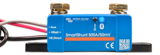 Victron SmartShunt 500A Battery Monitor with Bluetooth IP65