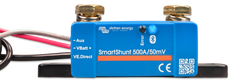 Victron Smart Shunt 500A Battery Monitor with Bluetooth IP65 Waterproof