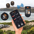 BMPRO SmartConnect Sensor Kit (2x Tyre, 1x Gas, 1x Temp)