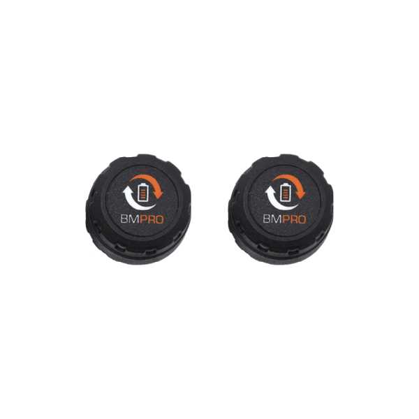 BMPRO SmartPressure Tyre Pressure Monitoring System (2x Sensors)