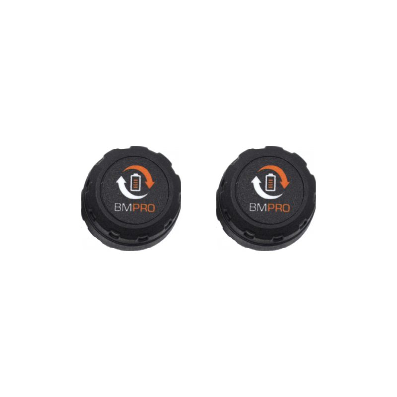 BMPRO SmartPressure Tyre Pressure Monitoring System (2x Sensors)