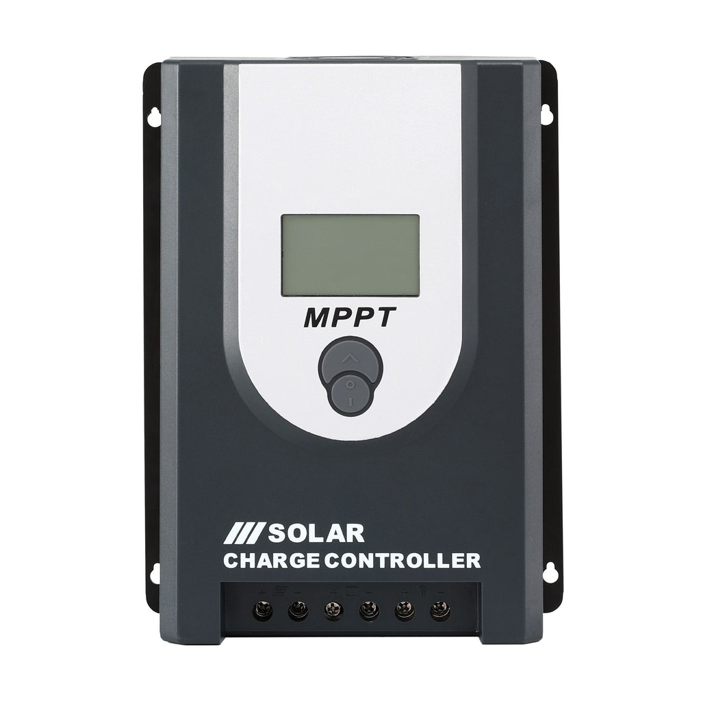 Giantz 50A MPPT Solar Charge Controller 12V/24V with Bluetooth