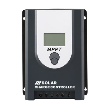 Giantz 50A MPPT Solar Charge Controller 12V/24V with Bluetooth