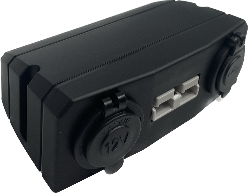 Baintech Surface Mount Anderson/Ciga/USB Panel
