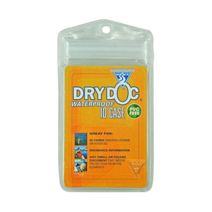 Seattle Sports Dry Document ID Holder