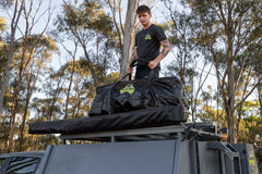 Camping Bag - PVC Large by Cranky Croc