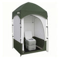 Weisshorn 20L Portable Camping Toilet with Shower and Change Tent