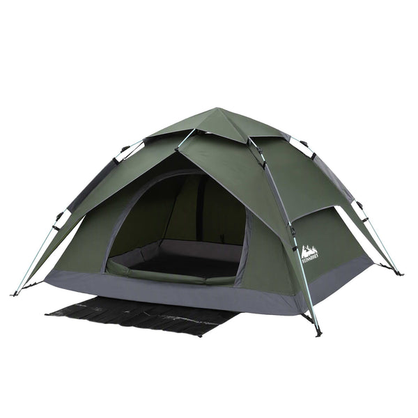 Weisshorn 2 Person Instant Pop Up Tent
