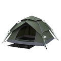 Weisshorn 2 Person Instant Pop Up Tent
