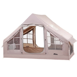 Weisshorn Inflatable Beach Tent 6 Person 3x2m