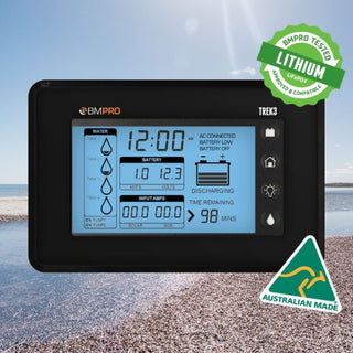 BMPRO BM Trek Pro Monitor (Includes Link104)
