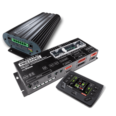 REDARC RedVision Total Vehicle Management System with Manager 30