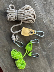 Tent Rope Ratchet Strap (small) by Cranky Croc