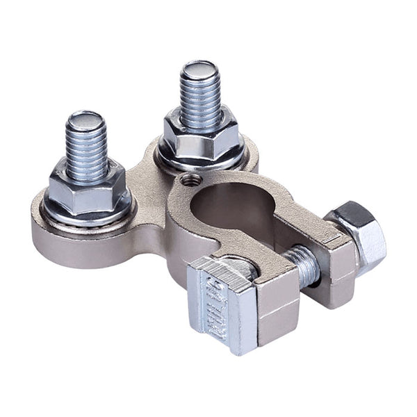 Unilug Two Up negative battery terminal for dual battery installations