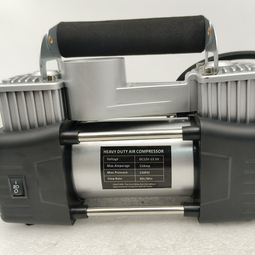 150PSI 12V Portable Tyre Inflator Compressor with Deflator