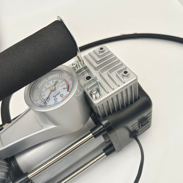 150PSI 12V Portable Tyre Inflator Compressor with Deflator