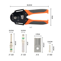 1000PCS Deutsch DT Connector Plug Kit With Genuine Deutsch Crimp Tool Auto Marine