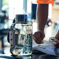 Hydrogen Water Bottle 1.5L Portable Generator (V201-RHD1500GU8AU)