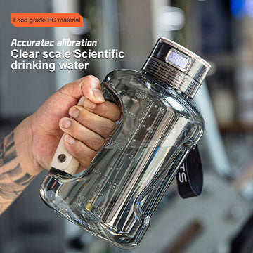 Hydrogen Water Bottle 1.5L Portable Generator (V201-RHD1500GU8AU)