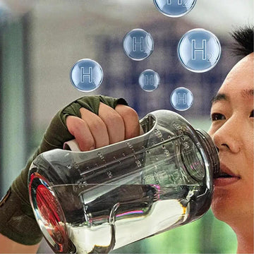 Hydrogen Water Bottle 1.5L Portable Generator (V201-RHD1500GU8AU)