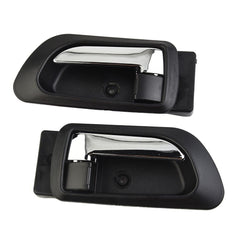 1 Pair For Great Wall X200/X240 2010-2017 Inner Door-Handle Left Right Front