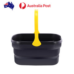 10L Washing/Storage Bucket Folding Portable Mop/Food/Drink Home/Outdoor Camping