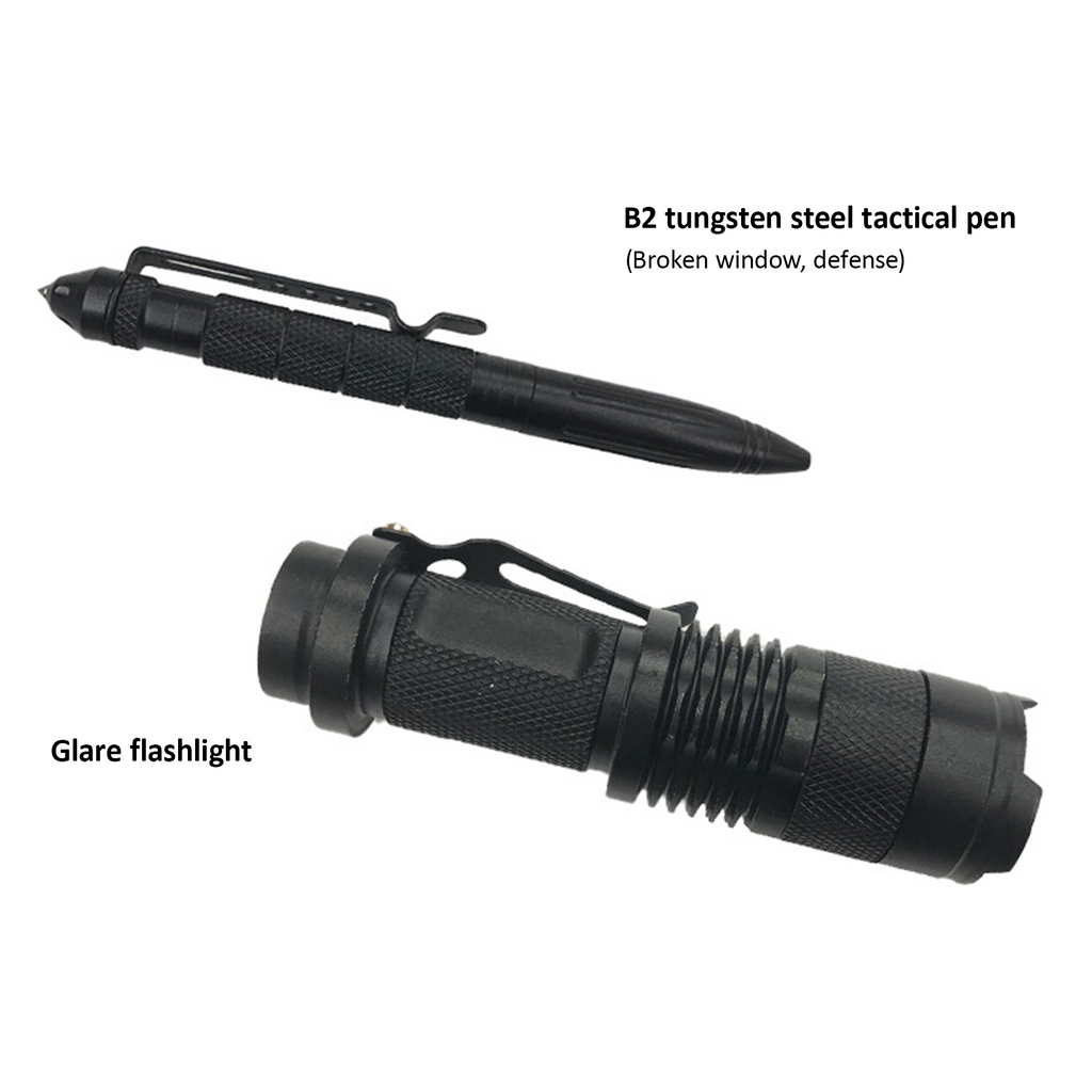 Camping Tool Emergency Survival Equipment Set Outdoor Sport Tactical Hiking Kit