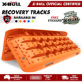 X-BULL Gen 2.0 Recovery Tracks 10T (Pair)